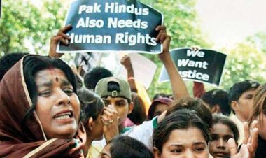 Discussion on "Minorities in Pakistan: A Life Under Seige"