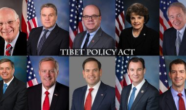Tibetan Policy and Support Act, 2019