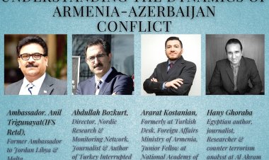 Erdogan’s Expansionism and Pakistan’s Jihadism in Caucasus: Understanding the Dynamics of Armenia-Azerbaijan Conflict