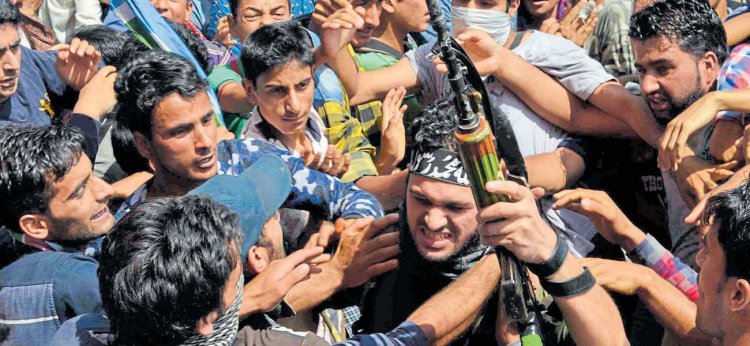 Sudden Spill-over of Militancy in Kashmir, Spike in Killings Should Alert New Delhi