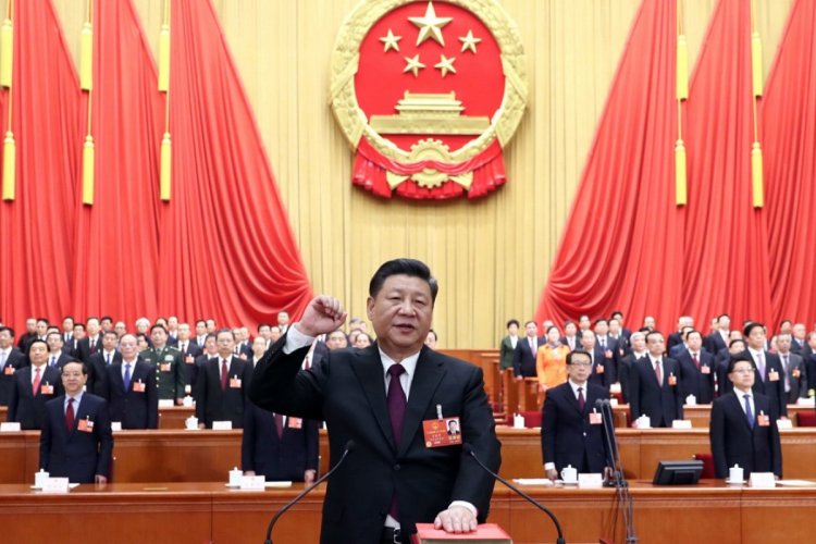 Chinese Communist Party: An Existential Threat to Humanity and the Rules-based World Order