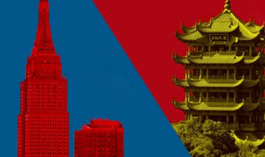 China versus the U.S: Who Will Prevail ?