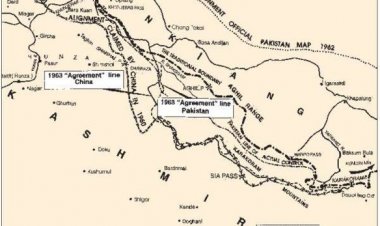 China's Strategy on the Jammu and Kashmir 'Situation'