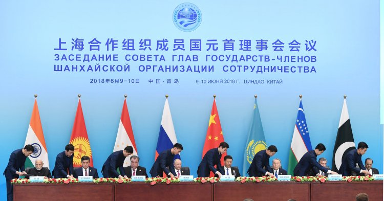 India's assertive and pragmatic role in Shanghai Cooperation Organisation