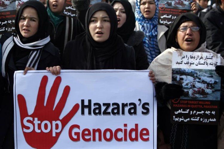 Usanas Foundation's Petition to International Organizations Against the Human Rights Violations and Targeted Killings of the Hazara Shia Minority Community