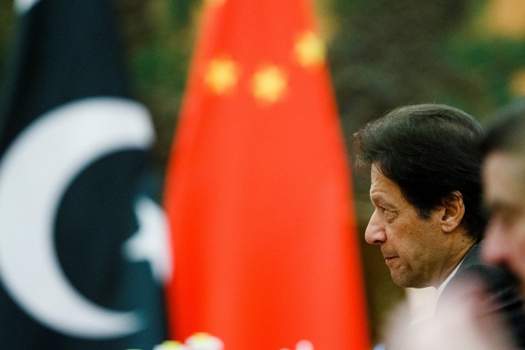 China-Pakistan Nexus to Derail Peace Process in Afghanistan