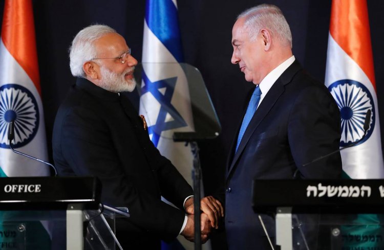 Understanding the Dynamics of India-Israel Relations