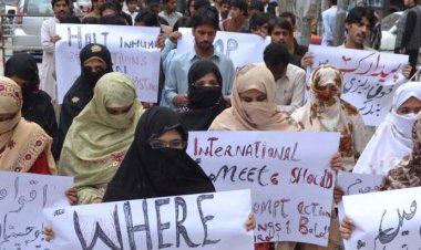 Usanas Foundation Brings Exclusive Video Footage from Balochistan