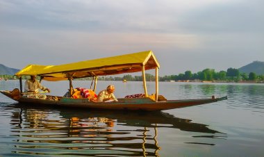 Kashmir —The Ineffable Tales of Travesty