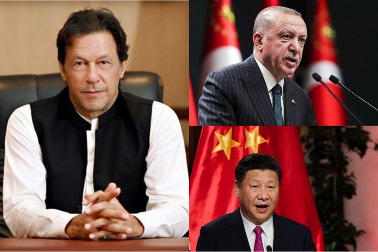 China, Turkey and Pakistan's unholy nuclear nexus and its global ramifications