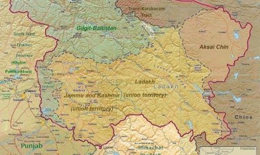 The CCP’s Agenda in Kashmir