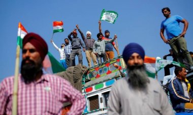 Farmers Protest- No End in Sight as Realpolitik Plays Spoilsport, Political Opponents, Ultra-left and Sikh Radicals Worsen the Situation