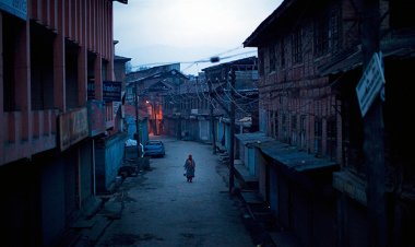 Usanas Foundation's Petition to International Organizations Against Pakistan Sponsored Terrorism in Kashmir