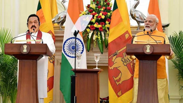 The collective threat of China and Pakistan on Indo-Sri Lankan ties