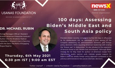 Interview | 100 days: Assessing Biden’s Middle East and South Asia policy