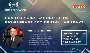 Interview | Covid Origins...Zoonotic or Biowarfare Accidental Lab Leak?