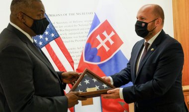Defense Cooperation Agreement between the Slovak Republic and the United States