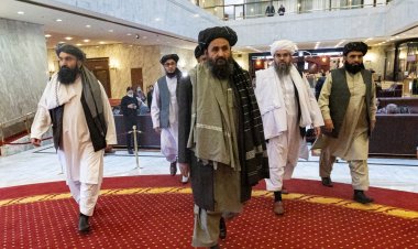 China's Budding Romance with the 'New' Taliban