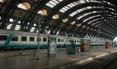 India's Railway Diplomacy: Creating a 'New Frontier' in World Railway Network