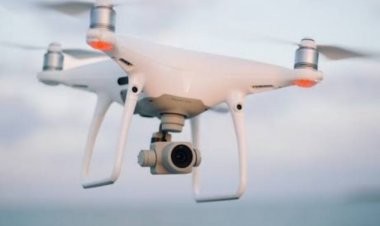 Drone Terror is a New Challenge for India's National Security