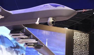 The Middle East: An Emerging Market for Chinese  Arms Exports