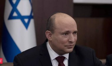 Naftali Bennetts Israel : Future Trajectories and Foreign Policy Challenges (Part 1)