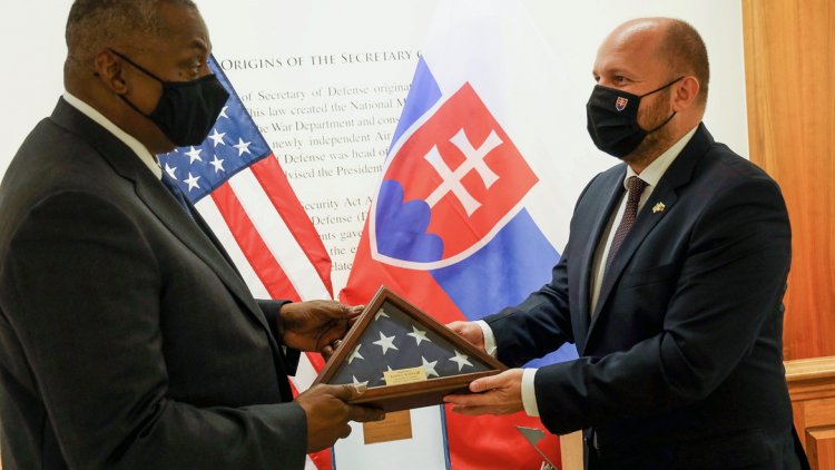 Defense Cooperation Agreement between the Slovak Republic and the United States