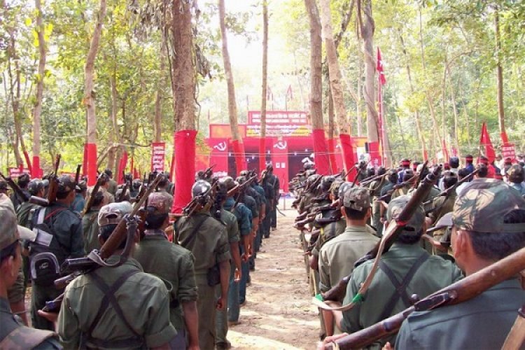 The Red Terror: A look at Naxalism in India
