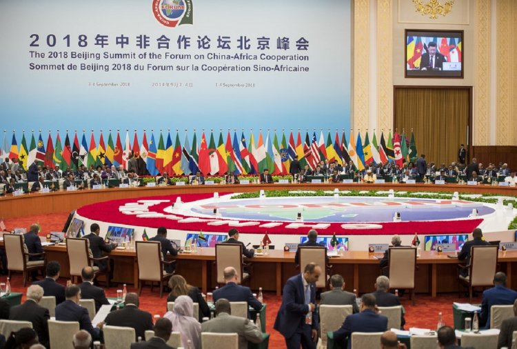 Forum on China-Africa Cooperation: Backgrounder