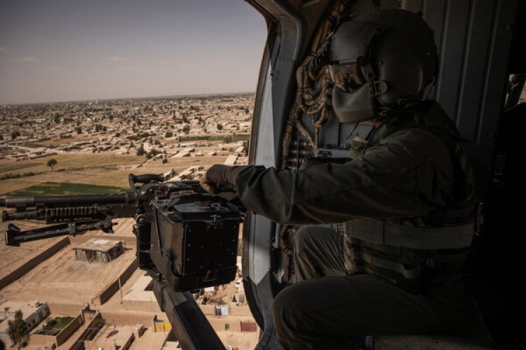 U.S. Troop Withdrawal from Afghanistan: Boon or Bane for Beijing?