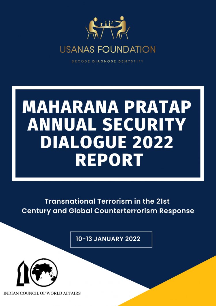 Report: Maharana Pratap Annual Security Dialogue