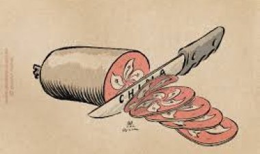 China’s Salami-Slicing- A Fine Tool of Oriental Statecraft