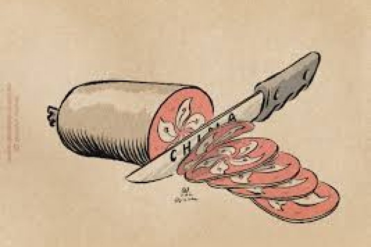 China’s SalamiSlicing A Fine Tool of Oriental Statecraft Usanas Foundation Decode Diagnose