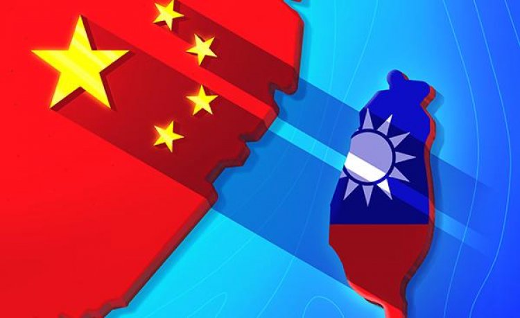 Chinese Territorial Ambitions, Taiwan and the narratives on Sovereignty