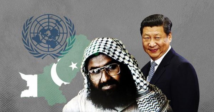 Blocking India's proposal to ban JeM leader Rauf Azhar, Exposes China's Duplicitous Stand on Terrorism