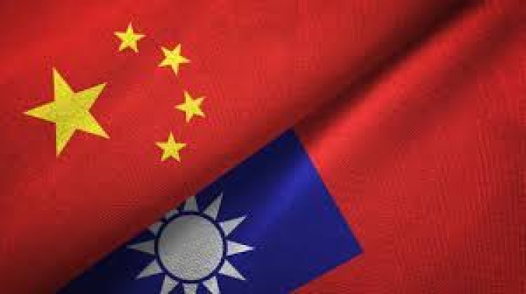 China vs. Taiwan : Will there be a War in the near future?