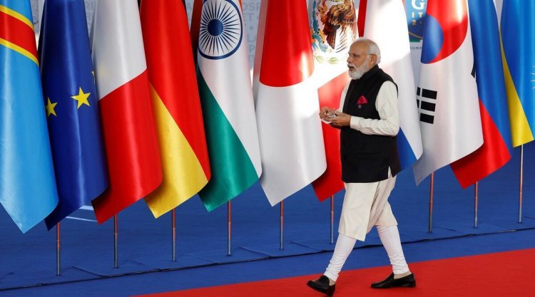 India and G20: Role and Relevance