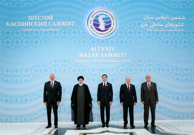 Russia-Ukraine War and its Impact on the Caspian Energy Geopolitics