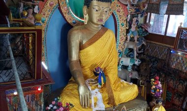 Tibetan Buddhism's Evolutionary Dynamics in Arunachal Pradesh: A case study for the interplay of faith and geopolitics
