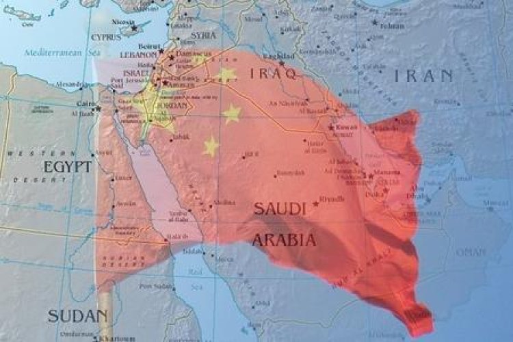 The Evolution of China’s Engagement in the Middle East