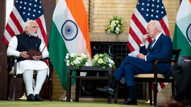 Backgrounder : A Brief history of India-US Cooperation as PM Modi visits the White House