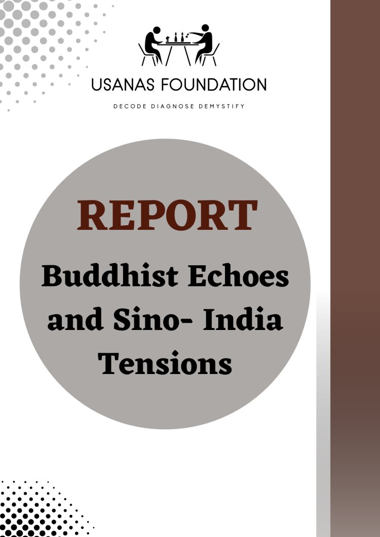 REPORT: Buddhist Echoes and Sino-India Tensions: Interview with Amb. Phunchok Stobdan