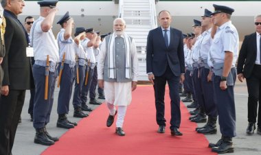 How PM Modi's visit to Greece will help two civilisational consorts build strategic arc in eastern Mediterranean