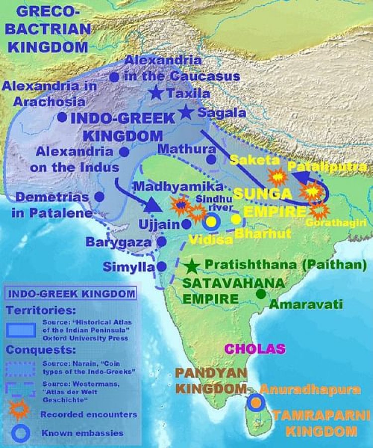 India Meets Greece: Revitalizing the Ancient Civilizational Ties