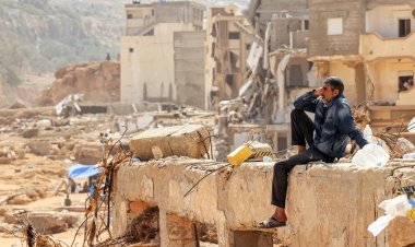 Massive Floods In Derna, Libya : Unmaintained Dams