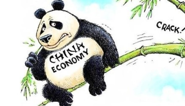 China's Sinking Economy