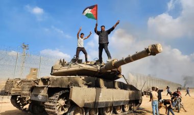 Hamas Profiling and Hamas- Israel Conflict 2023