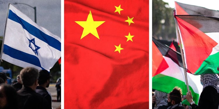 Why will China win the war in Gaza?