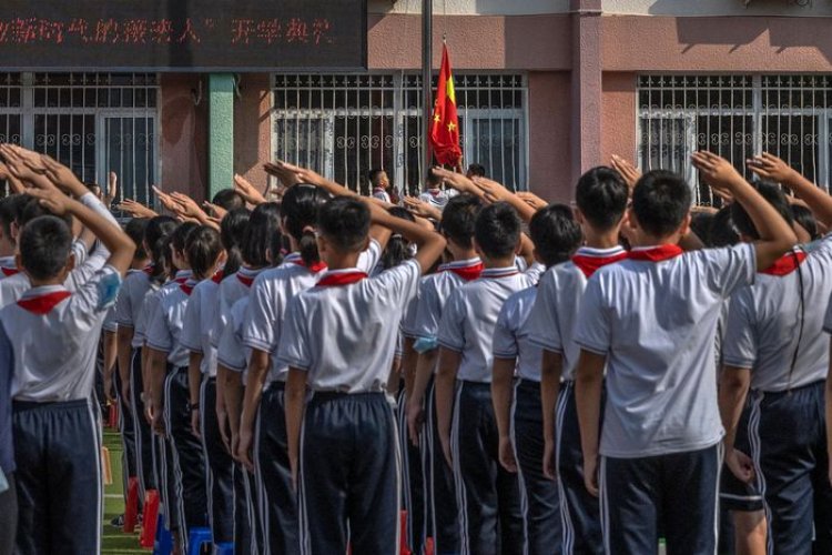 China's Belt and Road Initiative and Its Impact on Education Sector