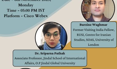 Panel Discussion: Understanding the Role of State Actors in Fuelling Hamas War